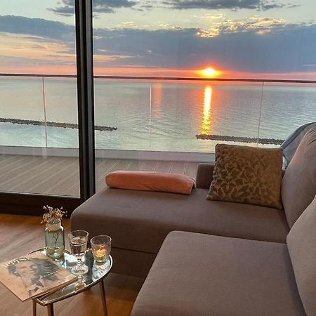 Apartament Morski Widok Nautic Park 51 Darłówko Eksteriør billede