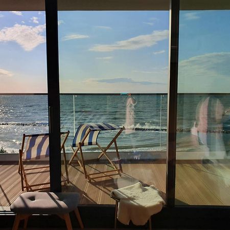 Apartament Morski Widok Nautic Park 51 Darłówko Eksteriør billede