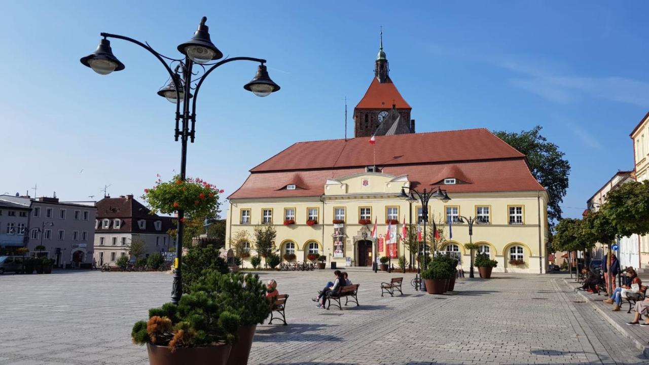 Apartament Morski Widok Nautic Park 51 Darłówko Eksteriør billede