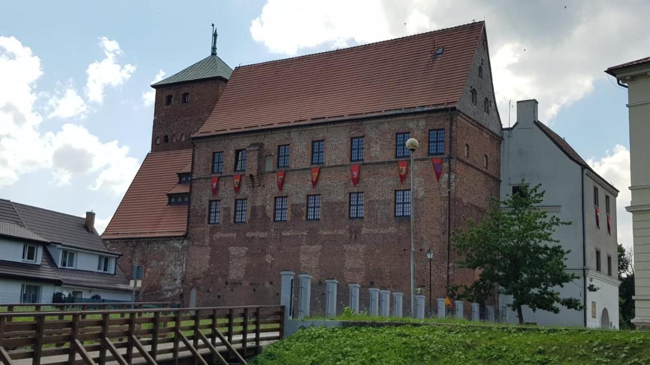 Apartament Morski Widok Nautic Park 51 Darłówko Eksteriør billede