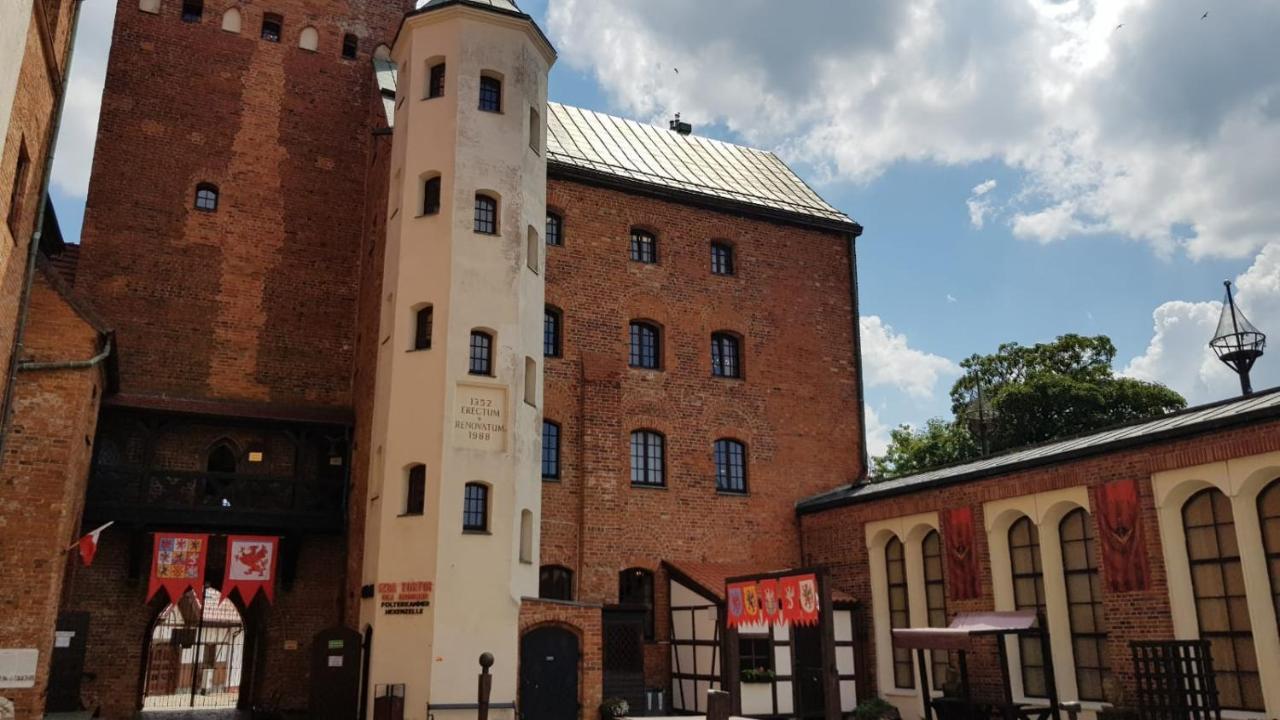 Apartament Morski Widok Nautic Park 51 Darłówko Eksteriør billede