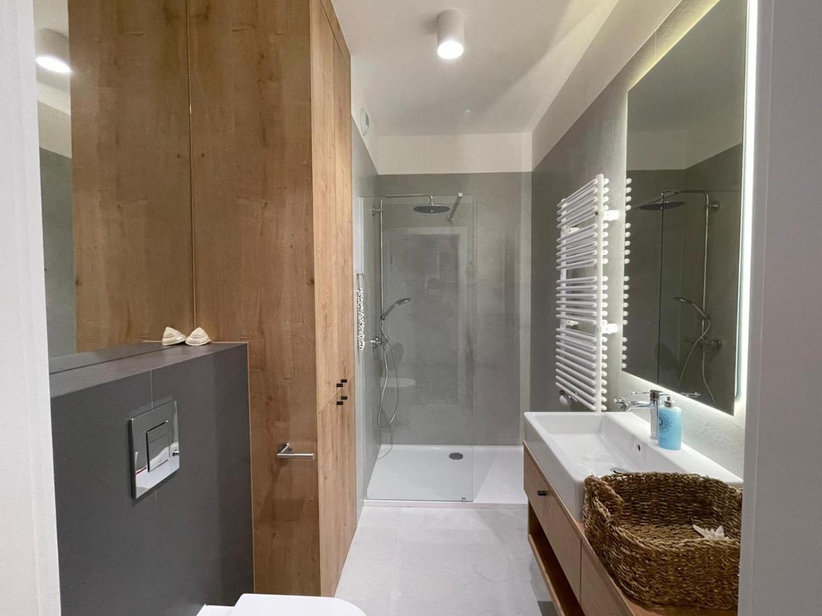 Apartament Morski Widok Nautic Park 51 Darłówko Eksteriør billede