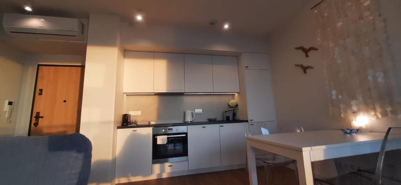 Apartament Morski Widok Nautic Park 51 Darłówko Eksteriør billede