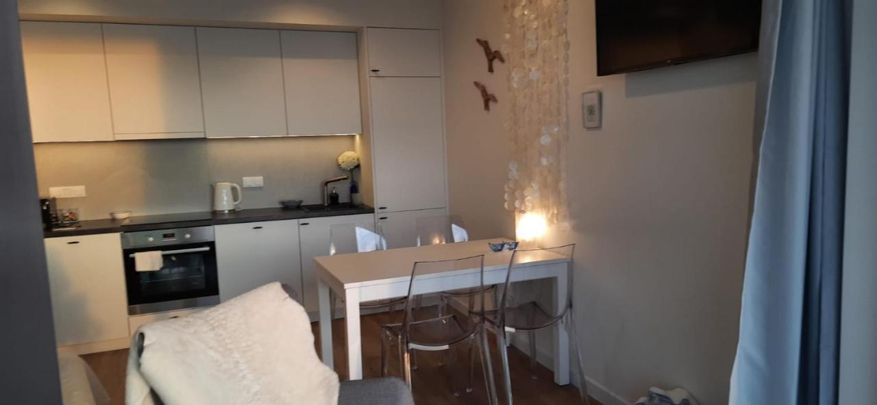 Apartament Morski Widok Nautic Park 51 Darłówko Eksteriør billede