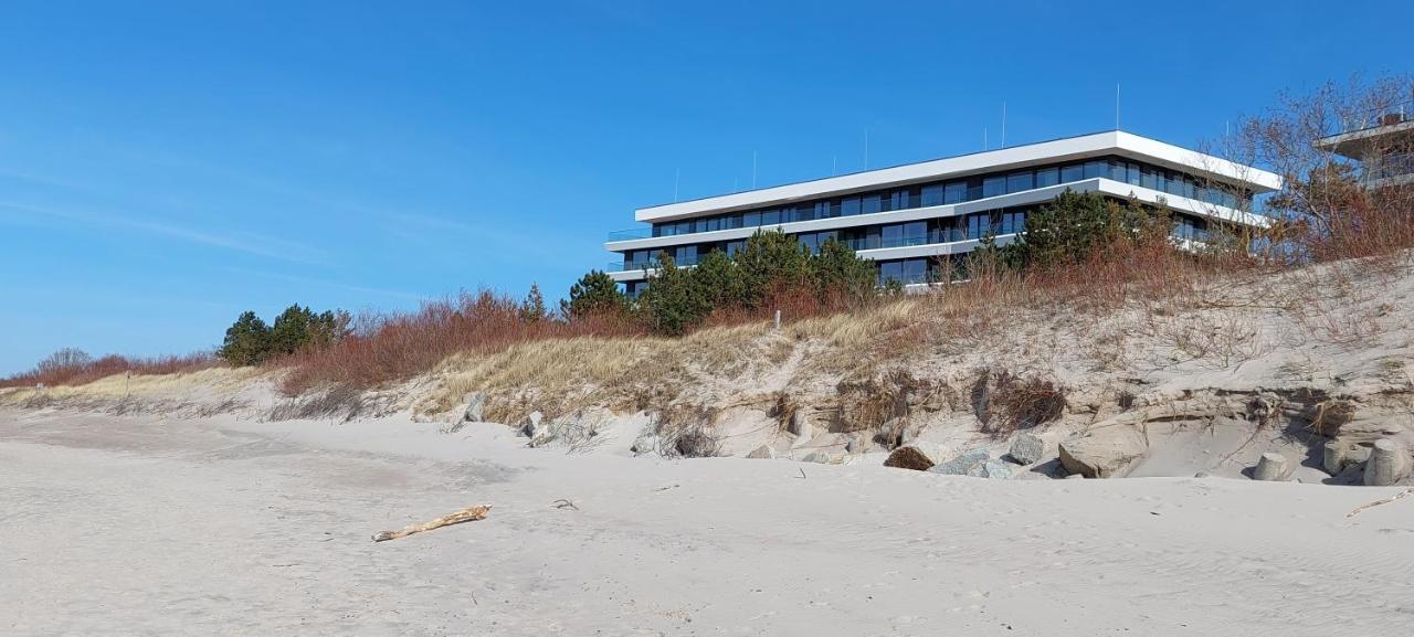 Apartament Morski Widok Nautic Park 51 Darłówko Eksteriør billede