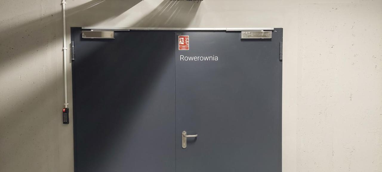 Apartament Morski Widok Nautic Park 51 Darłówko Eksteriør billede