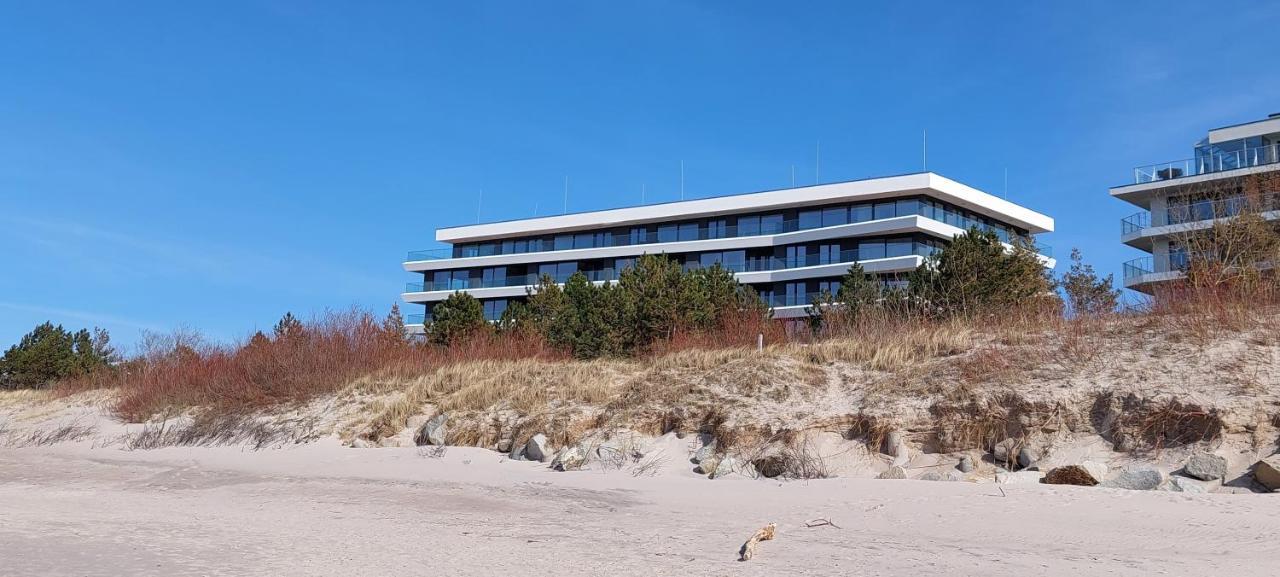 Apartament Morski Widok Nautic Park 51 Darłówko Eksteriør billede