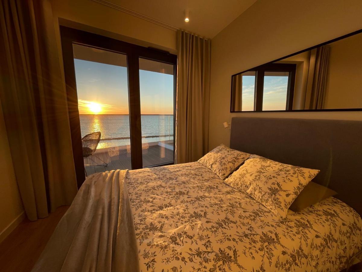 Apartament Morski Widok Nautic Park 51 Darłówko Eksteriør billede