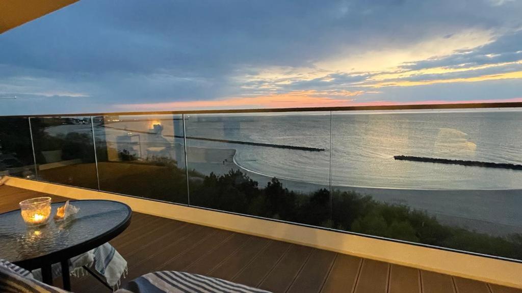 Apartament Morski Widok Nautic Park 51 Darłówko Eksteriør billede