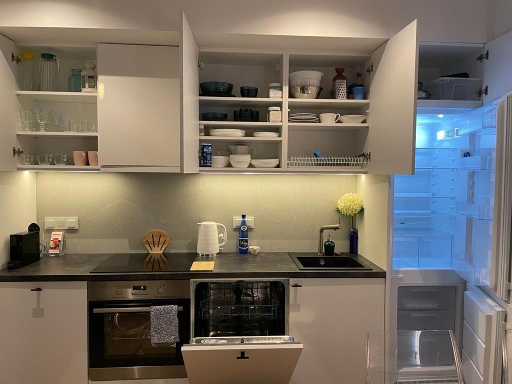 Apartament Morski Widok Nautic Park 51 Darłówko Værelse billede