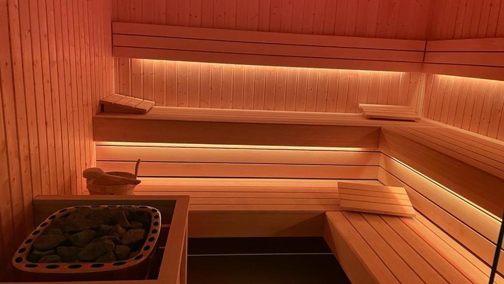 Apartament Morski Widok Nautic Park 51 Darłówko Værelse billede