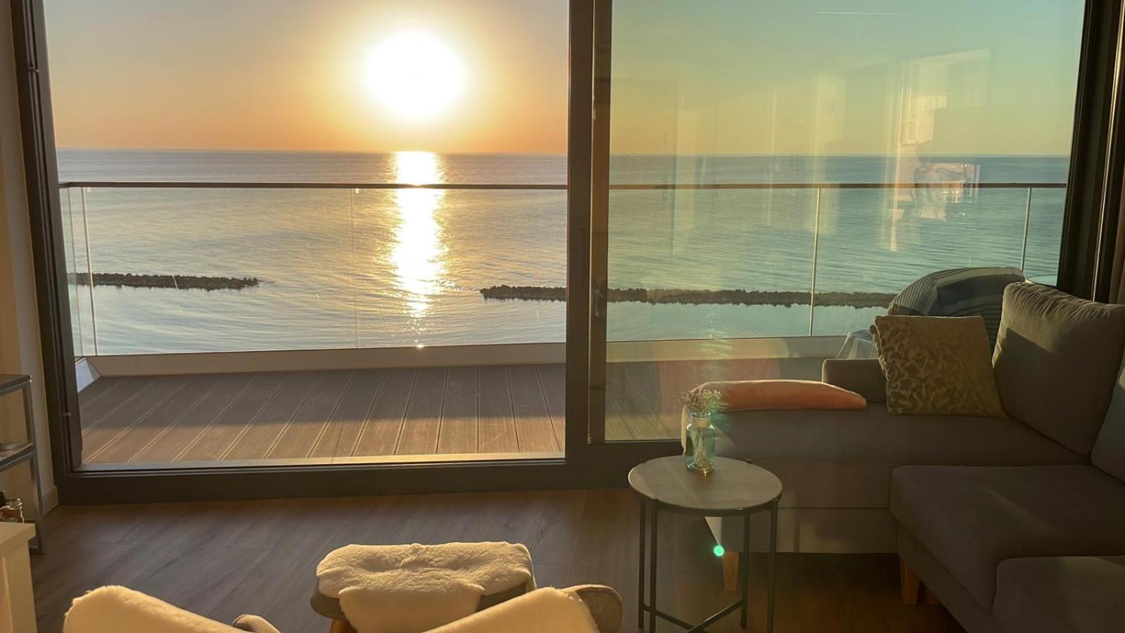 Apartament Morski Widok Nautic Park 51 Darłówko Eksteriør billede