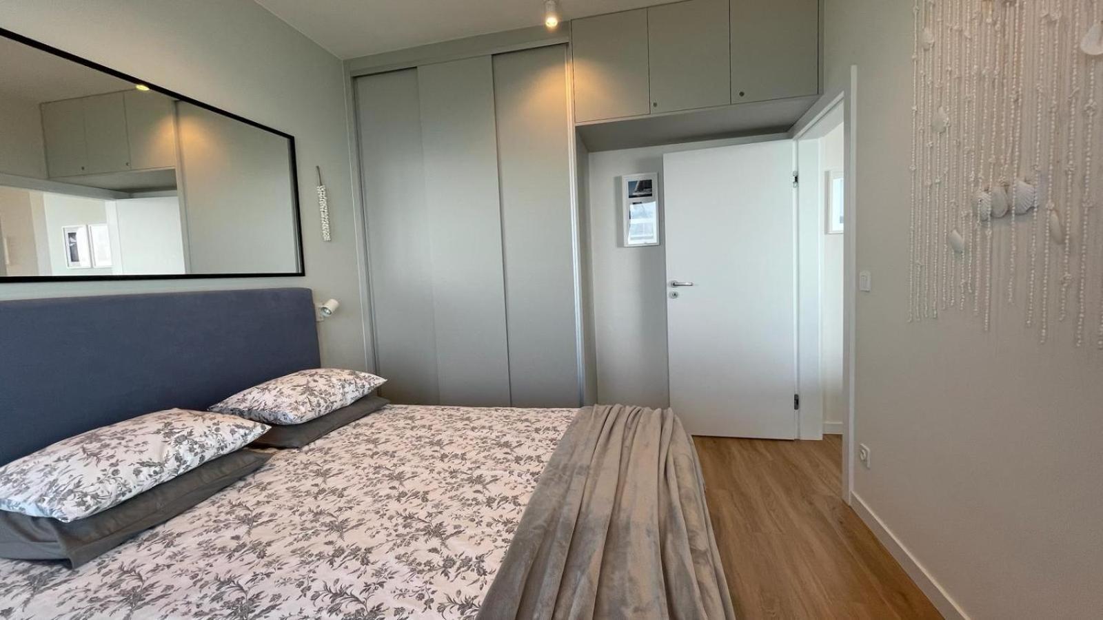 Apartament Morski Widok Nautic Park 51 Darłówko Eksteriør billede
