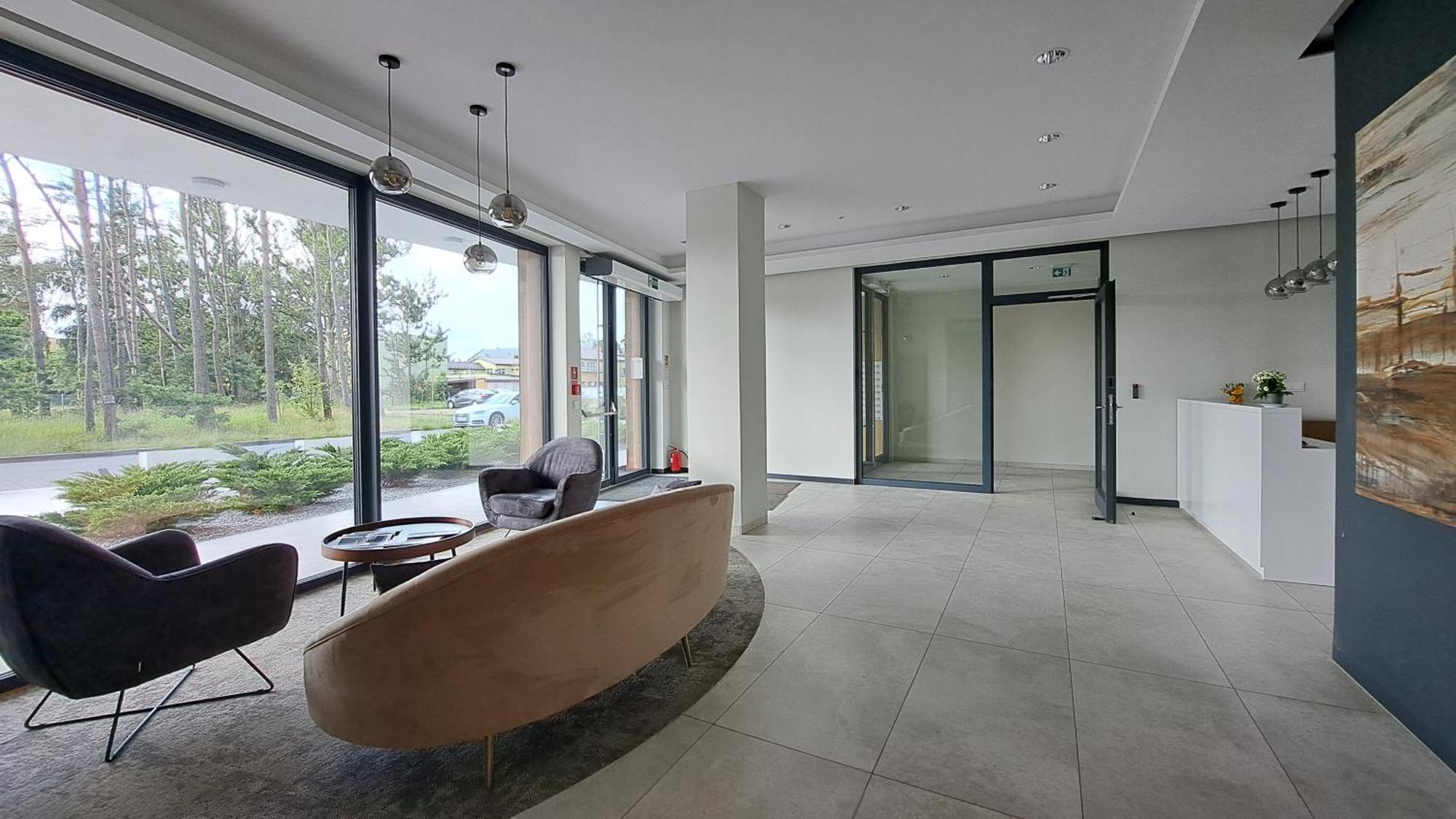 Apartament Morski Widok Nautic Park 51 Darłówko Eksteriør billede